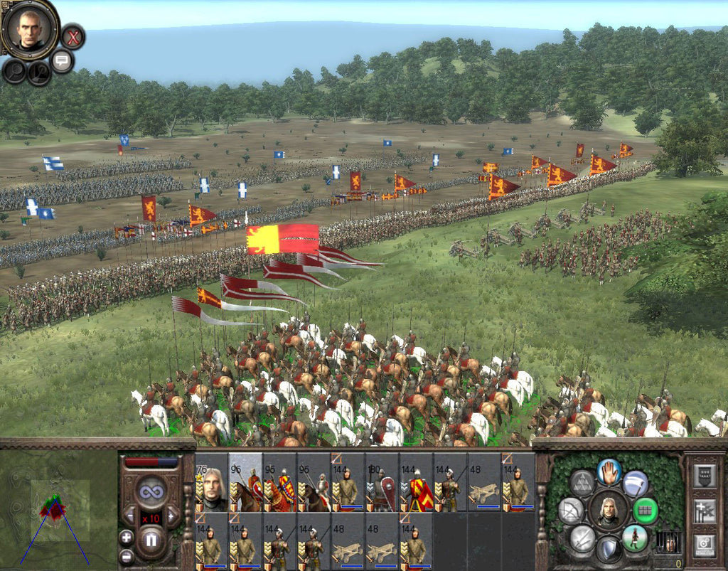 Total War: MEDIEVAL II – Definitive Edition screenshot
