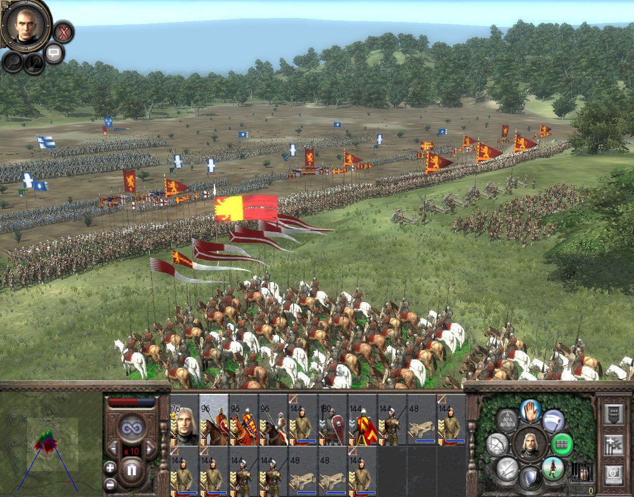 Total War: MEDIEVAL II – Definitive Edition - PC (Steam) — скриншот 3