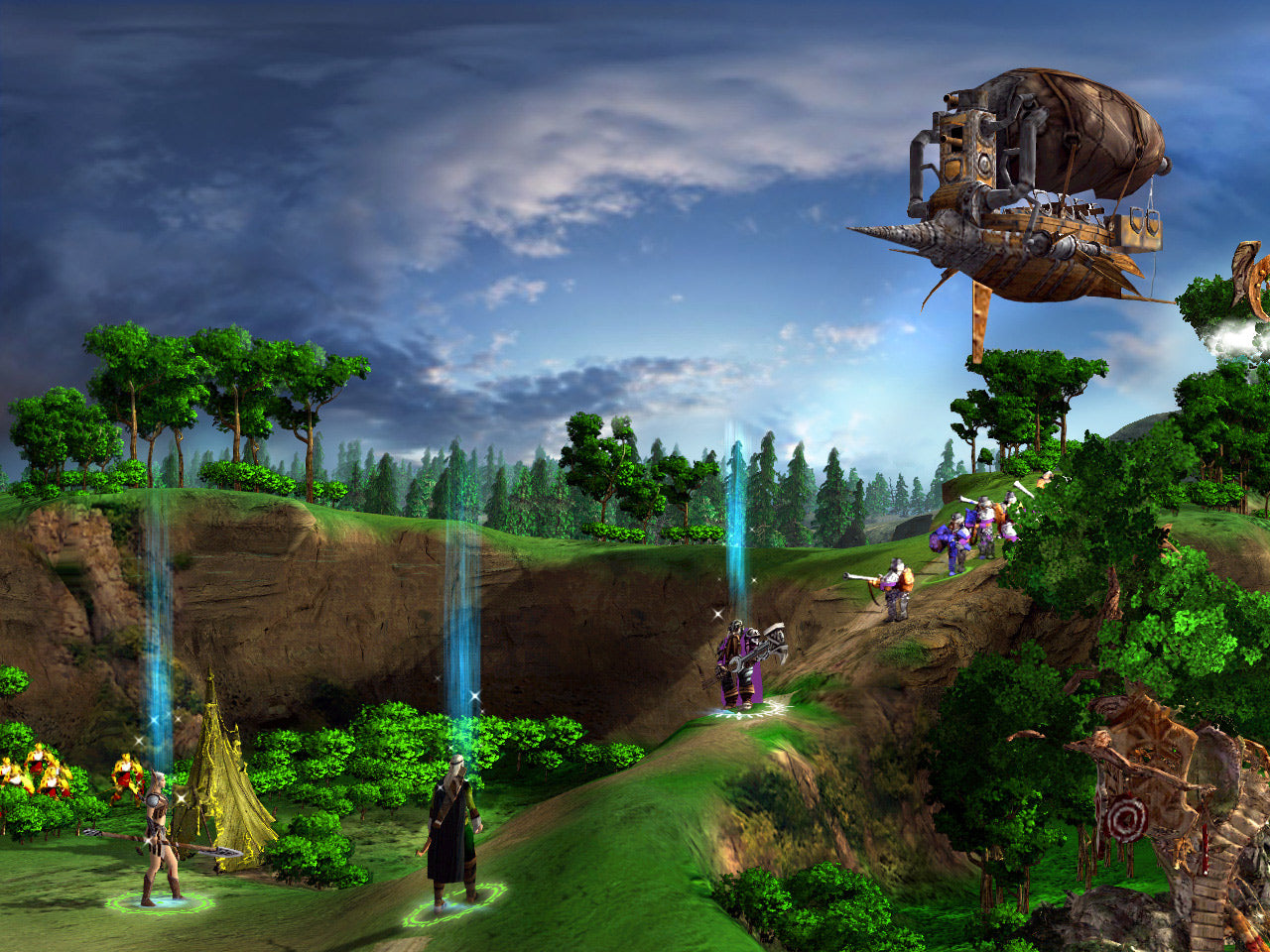 Heroes of Annihilated Empires - PC (Steam) — screenshot 3