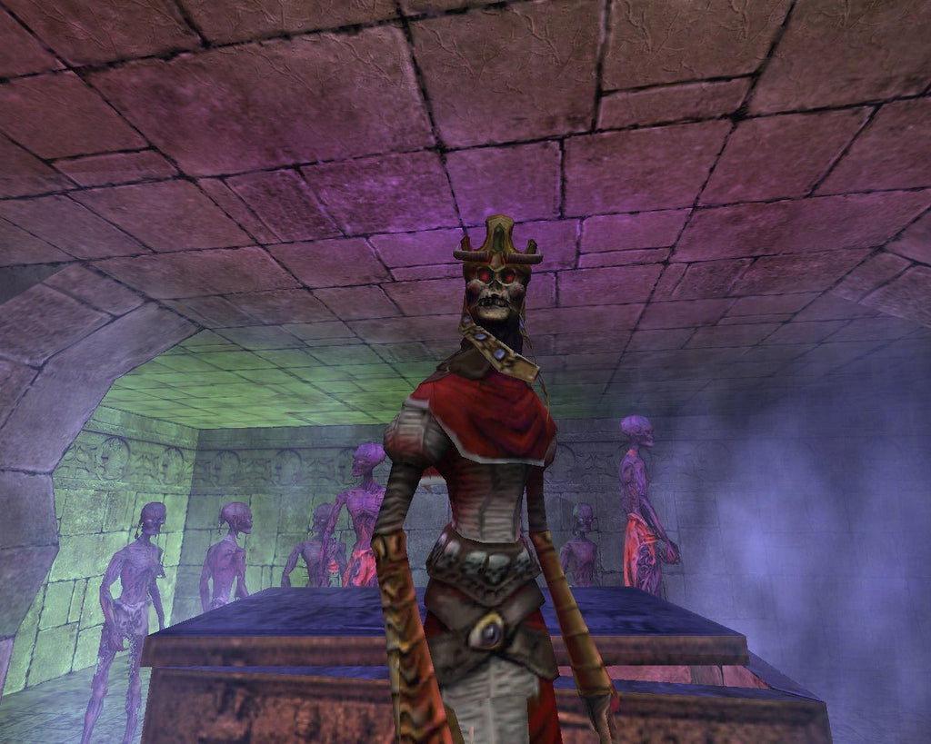 Arx Fatalis screenshot