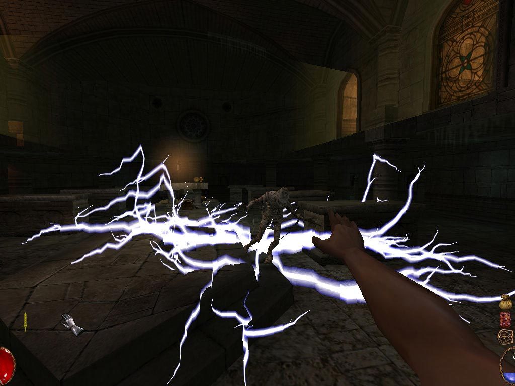 Arx Fatalis - PC (Steam) — скриншот 1