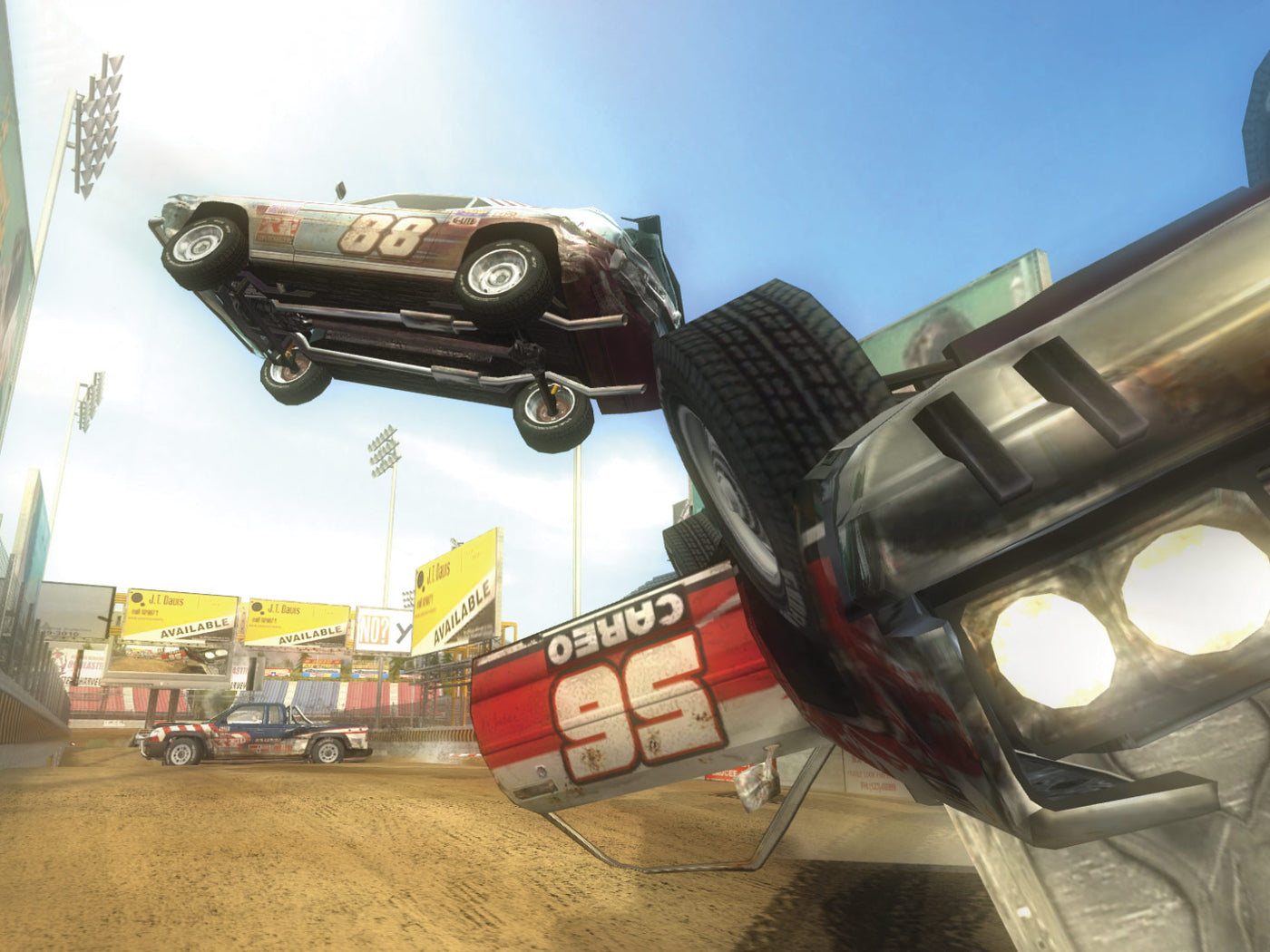 FlatOut 2 - PC (Steam) — скриншот 3