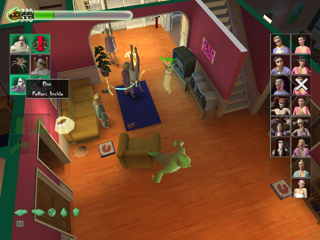 Ghost Master® screenshot