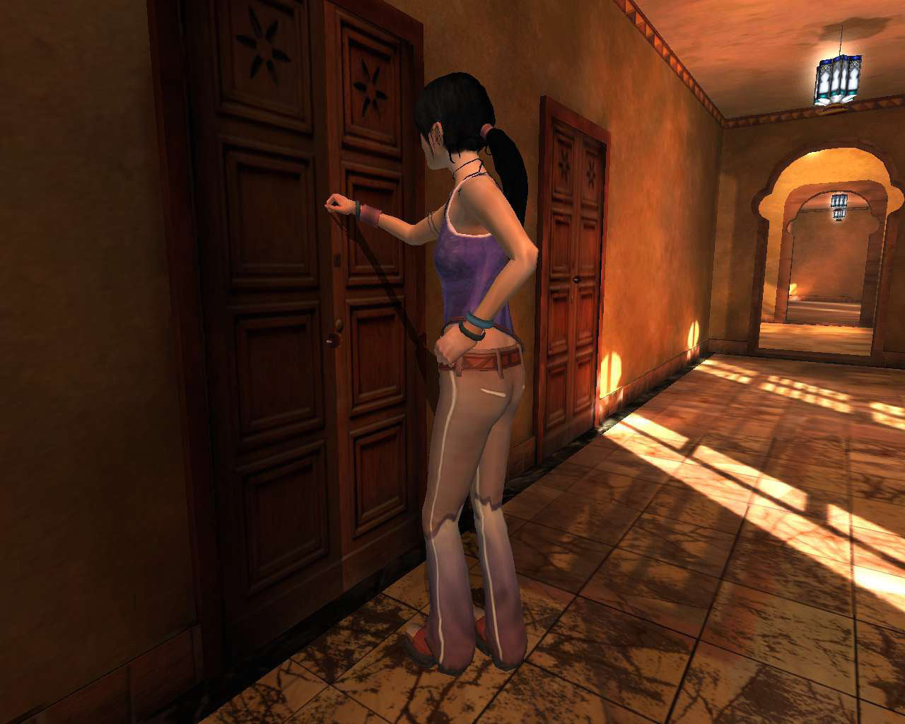 Dreamfall: The Longest Journey - PC (Steam) — скриншот 1