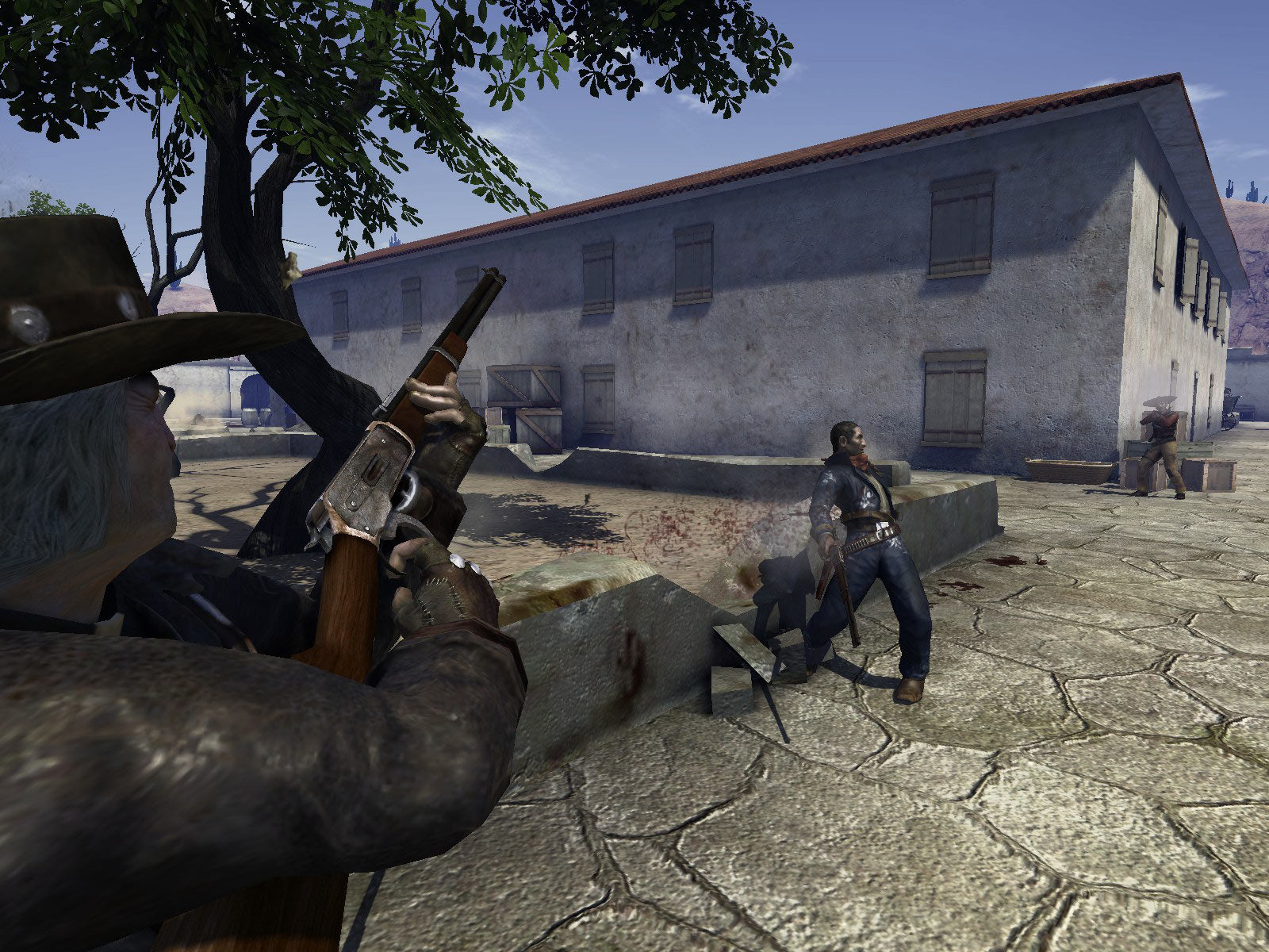 Call of Juarez - PC (Steam) — screenshot 1