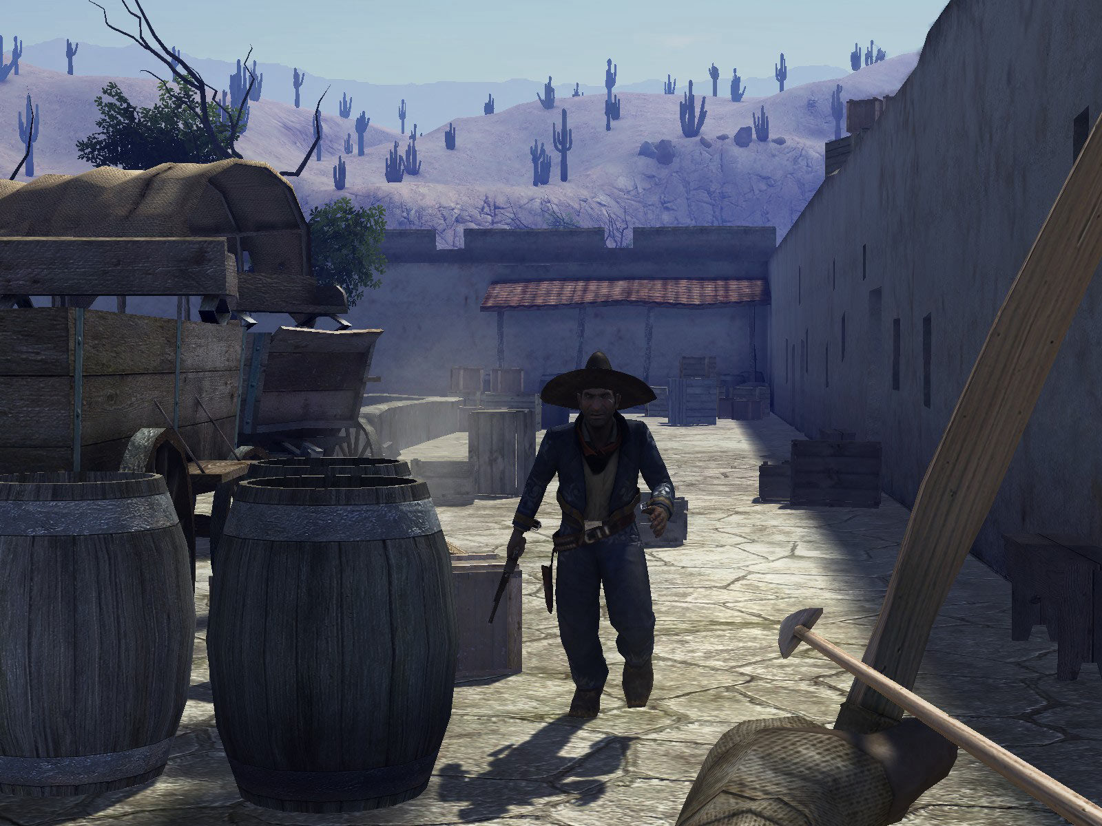 Call of Juarez - PC (Steam) — screenshot 2