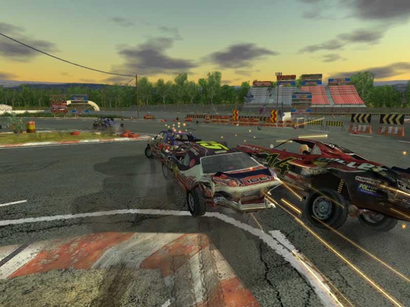 FlatOut - PC (Steam) — screenshot 1