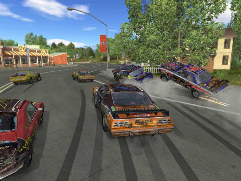 FlatOut - PC (Steam) — screenshot 3