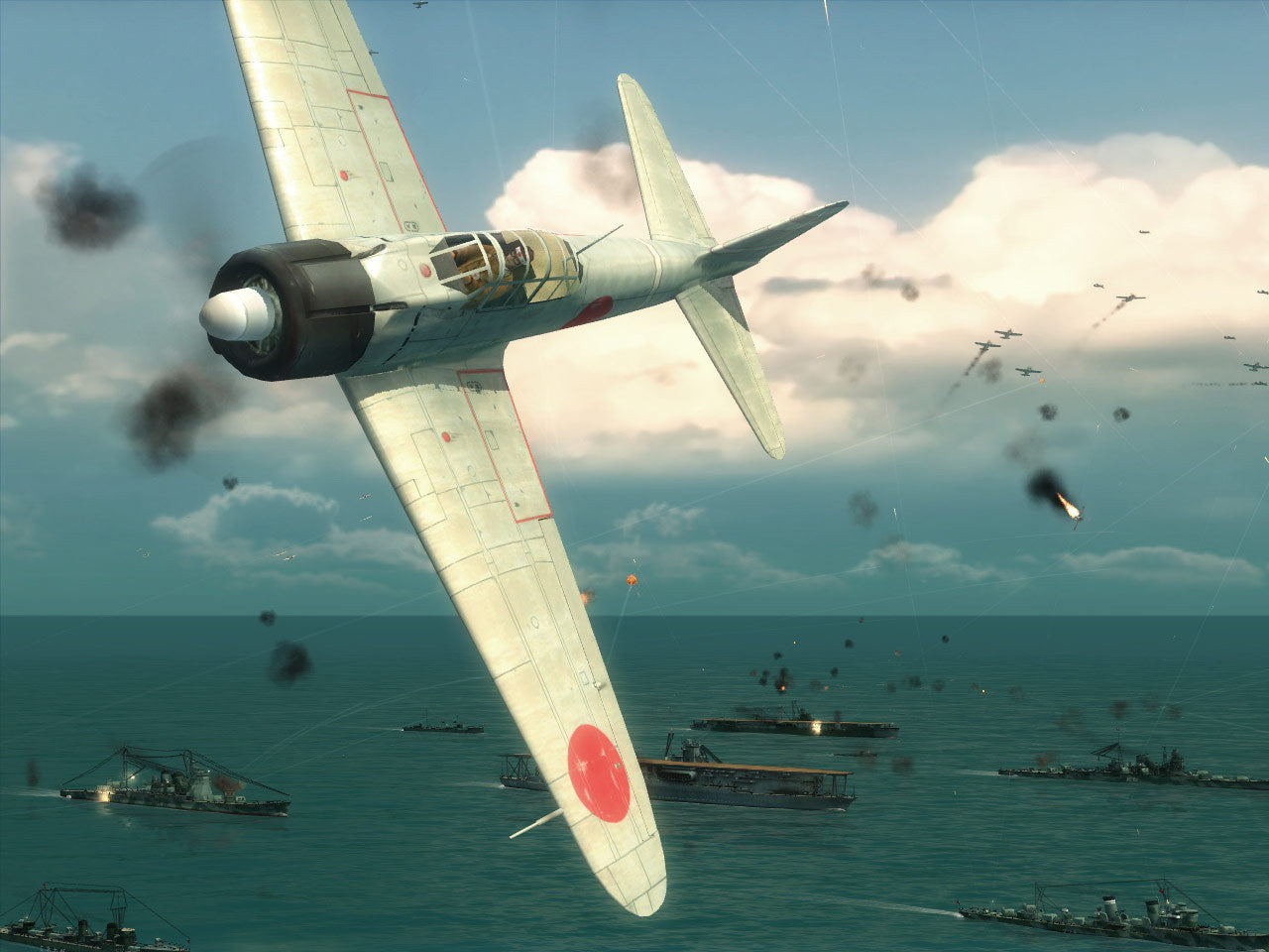 Battlestations: Midway - PC (Steam) — скриншот 1