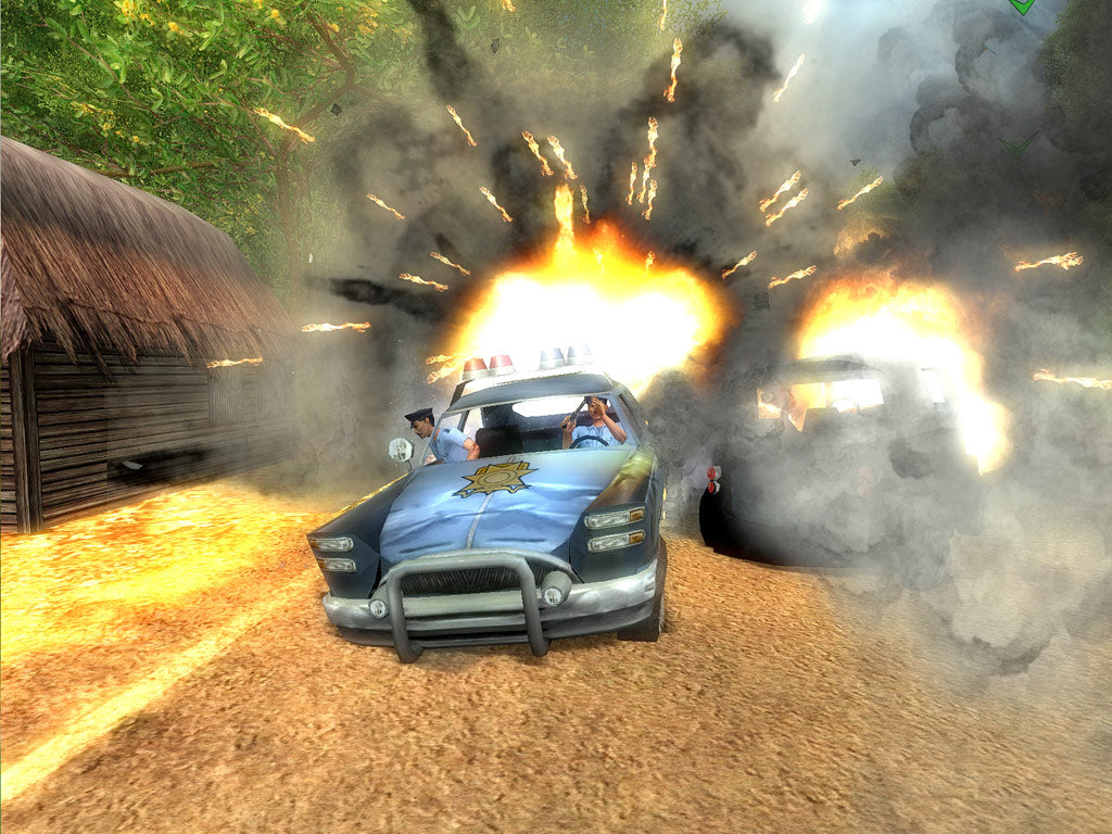 Just Cause - PC (Steam) — screenshot 2