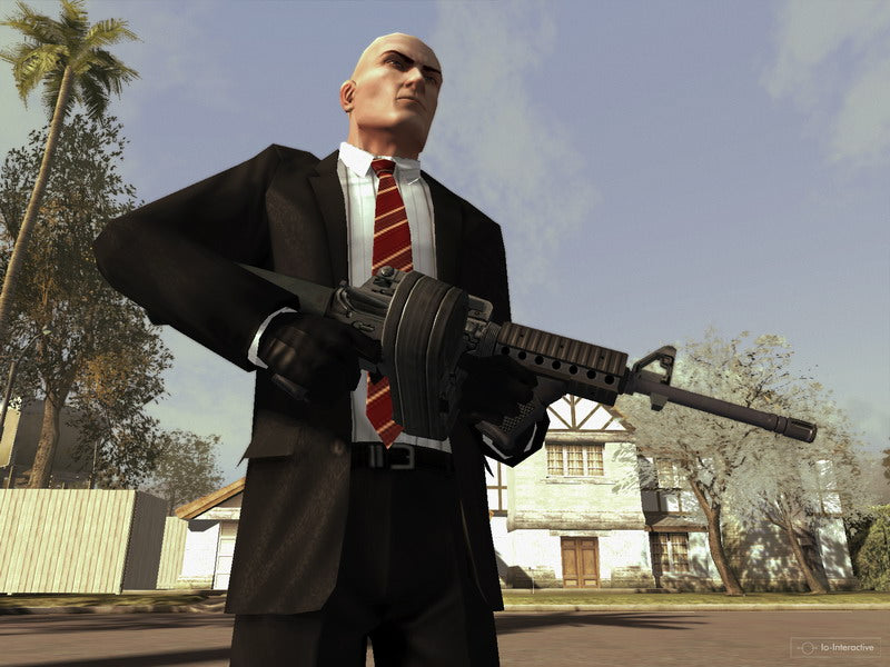 Hitman: Blood Money - PC (Steam) — screenshot 1