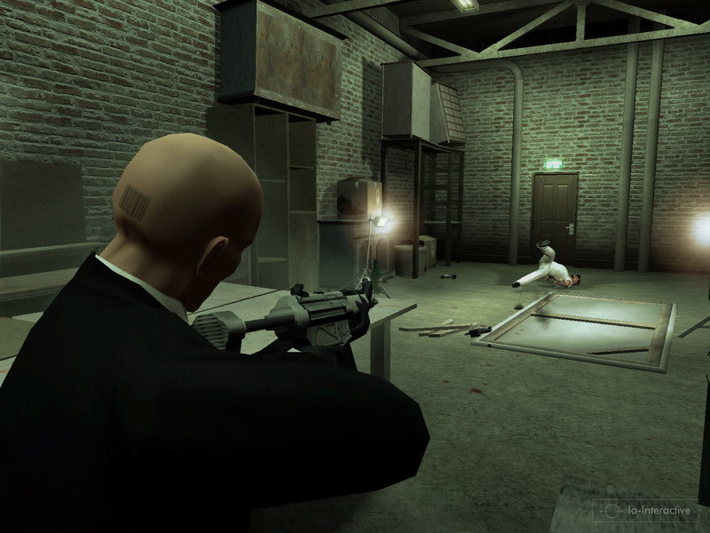 Hitman: Blood Money - PC (Steam) — screenshot 2
