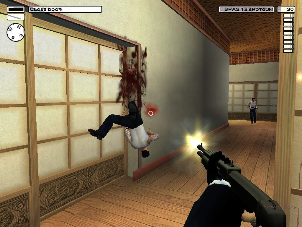 Hitman 2: Silent Assassin - PC (Steam) — screenshot 1