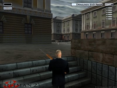 Hitman 2: Silent Assassin - PC (Steam) — screenshot 3