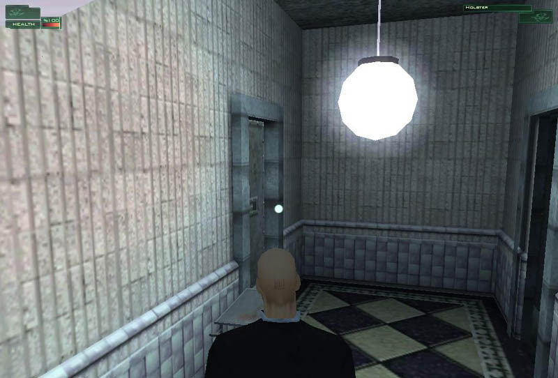 Hitman: Codename 47 - PC (Steam) — скриншот 1