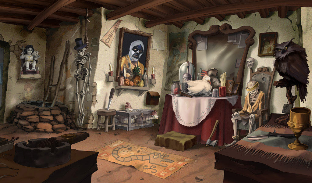 Runaway, A Road Adventure - PC (Steam) — скриншот 2