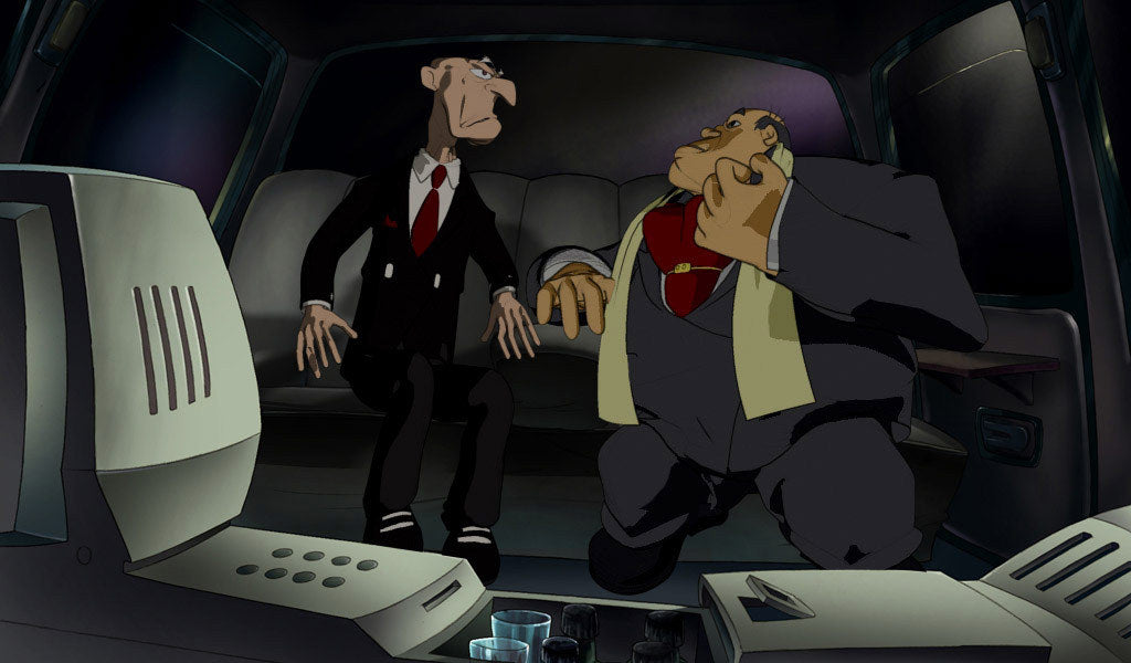 Runaway, A Road Adventure screenshot