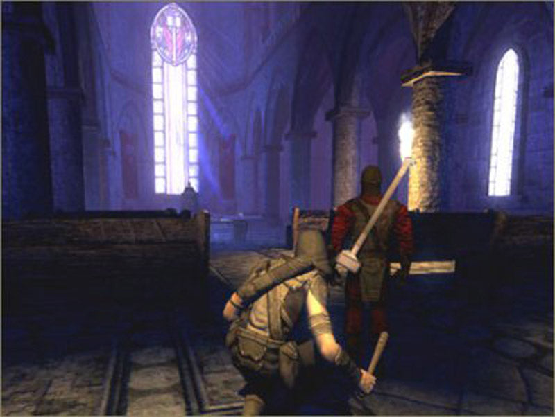 Thief: Deadly Shadows - PC (Steam) — screenshot 1