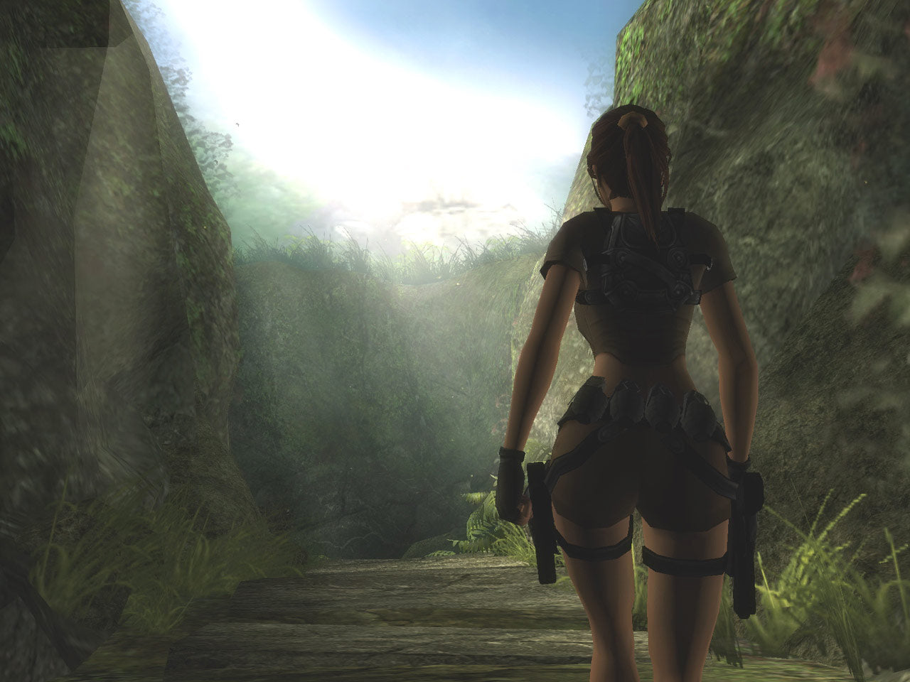Tomb Raider: Legend - PC (Steam) — screenshot 3