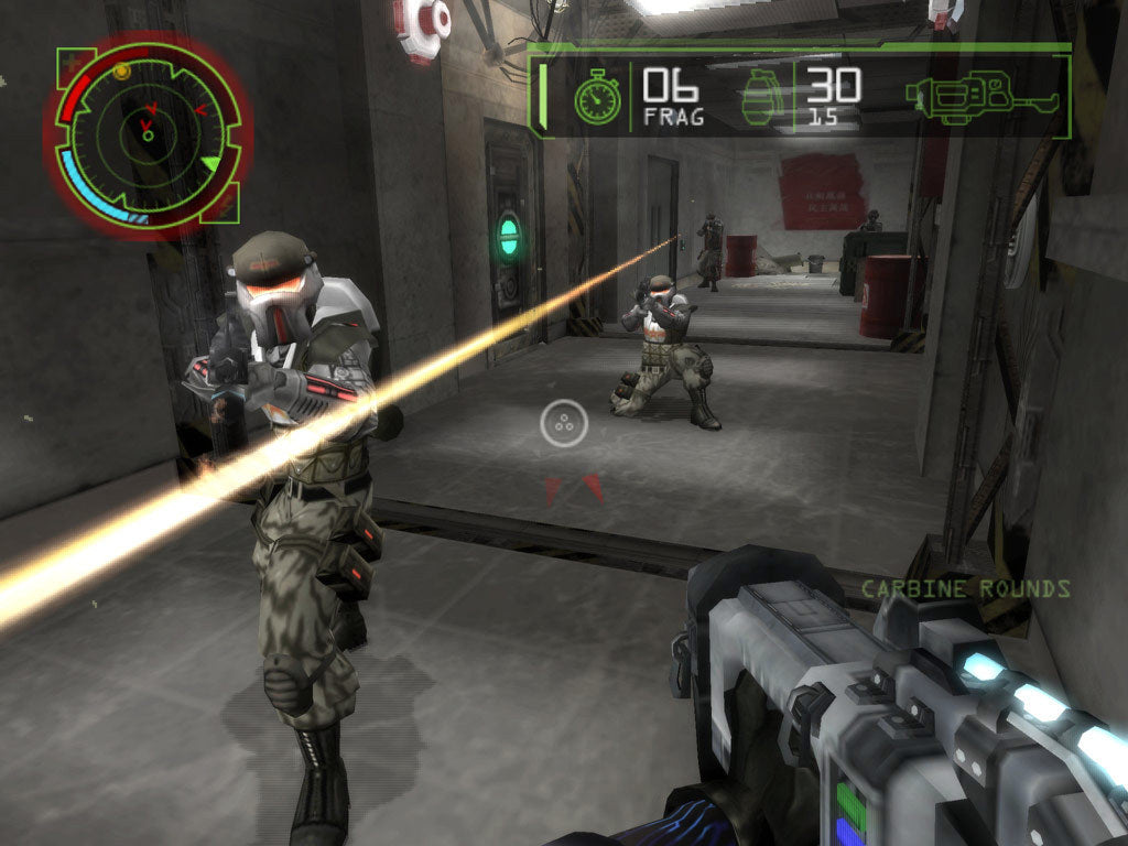 Project: Snowblind - PC (Steam) — скриншот 2