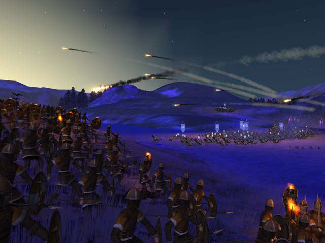 Rome Total War screenshot