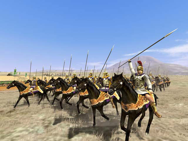 Rome: Total War™ - Alexander - PC (Steam) — скриншот 1