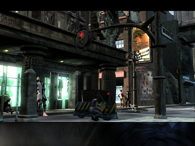 The Longest Journey - PC (Steam) — скриншот 2