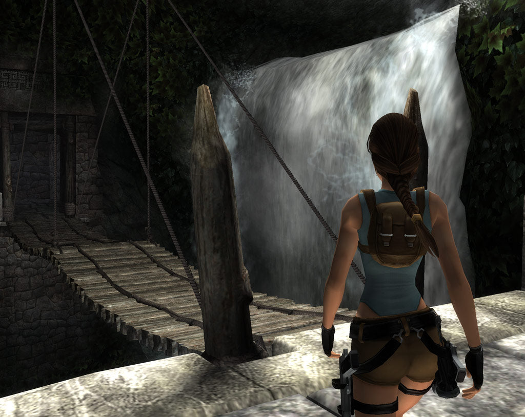 Tomb Raider: Anniversary - PC (Steam) — screenshot 1