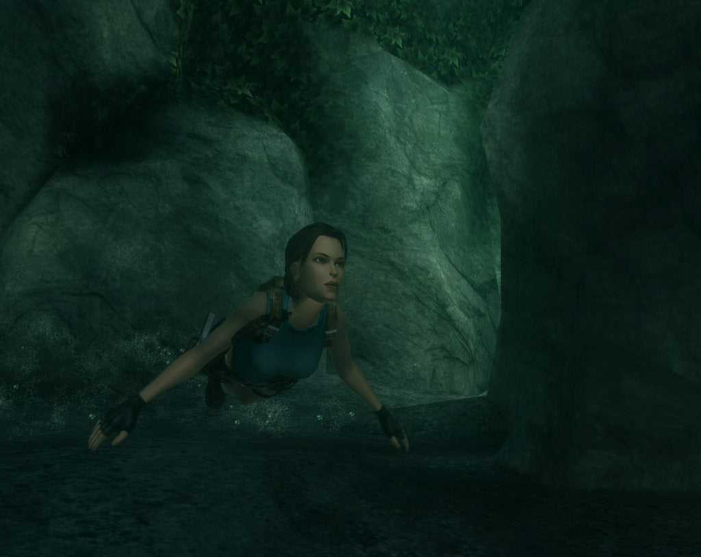 Tomb Raider: Anniversary - PC (Steam) — screenshot 2