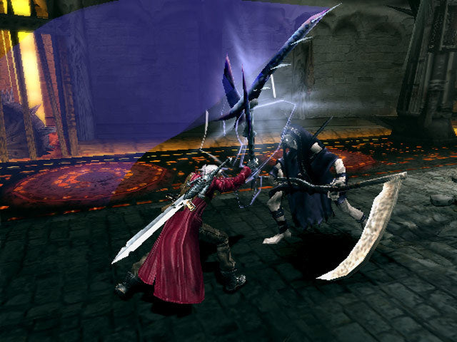 Devil May Cry 3 Special Edition screenshot