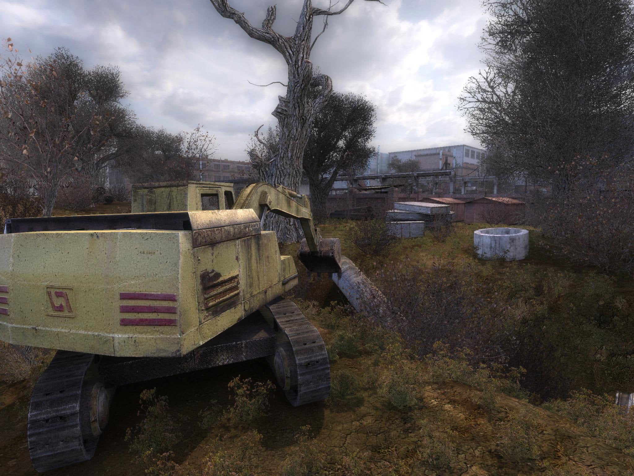 S.T.A.L.K.E.R.: Shadow of Chernobyl - PC (Steam) — screenshot 2