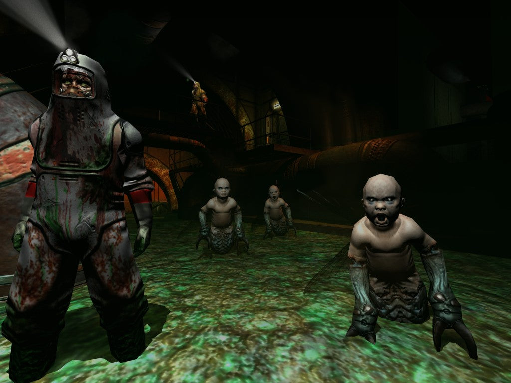 Doom 3 - Resurrection of Evil DLC - PC (Steam) — скриншот 2