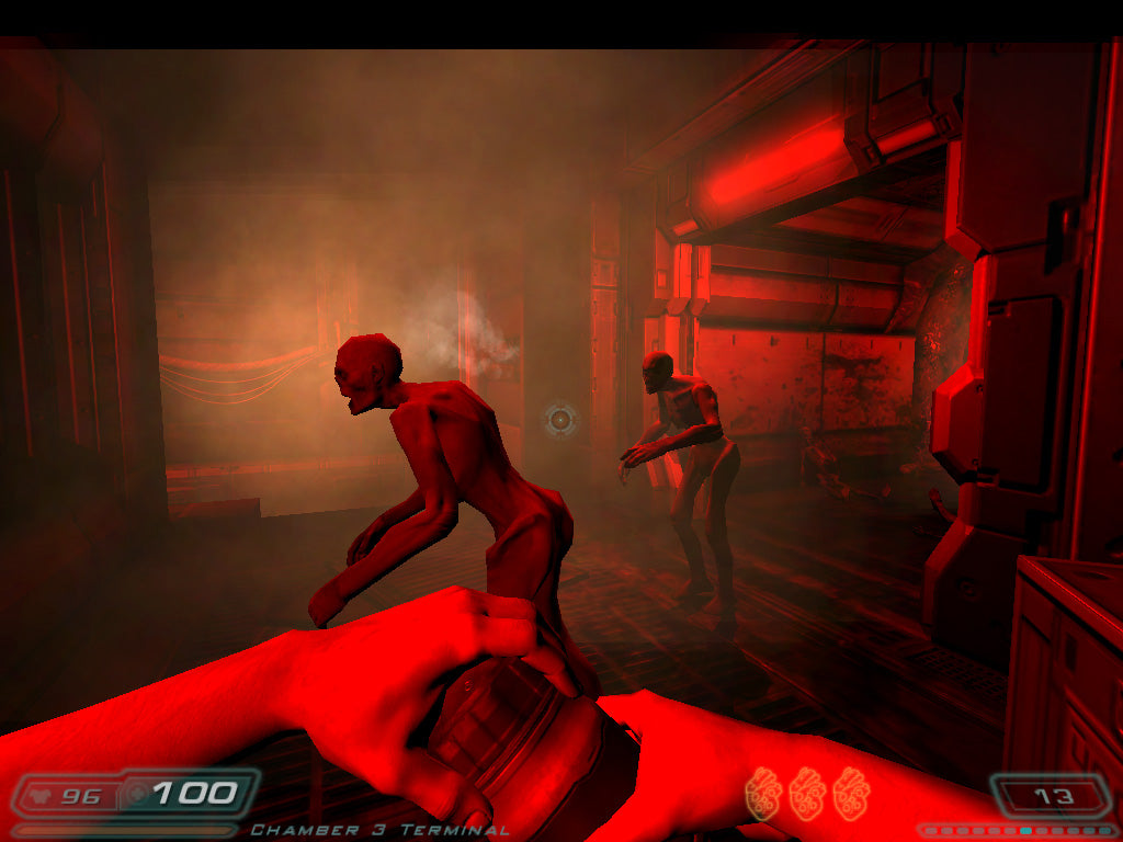 Doom 3 - Resurrection of Evil DLC - PC (Steam) — скриншот 3