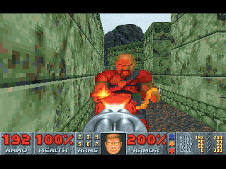 DOOM II - PC (Steam) — скриншот 2