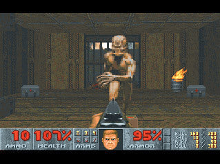 DOOM II - PC (Steam) — скриншот 1