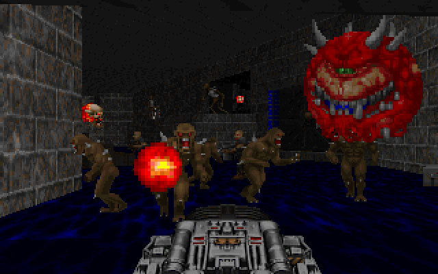Final Doom screenshot