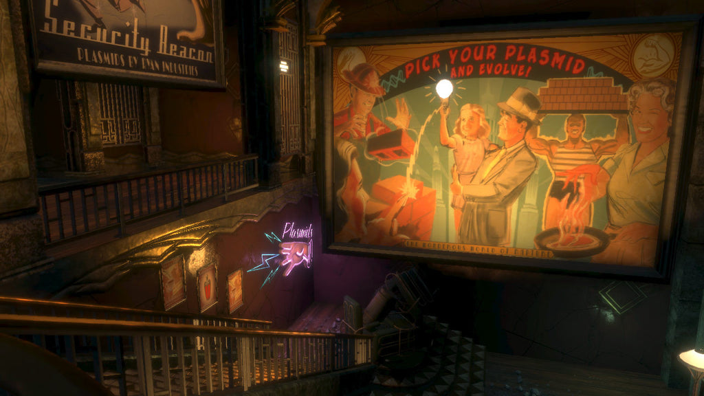 BioShock™ screenshot