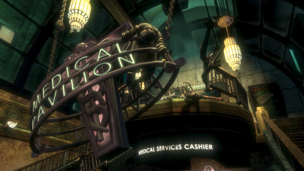 BioShock™ screenshot