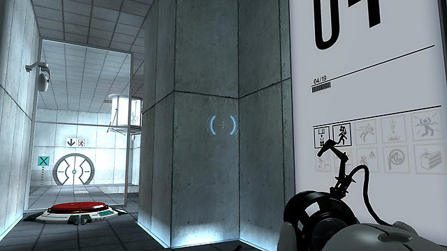 Portal 1 - PC (Steam) — screenshot 2