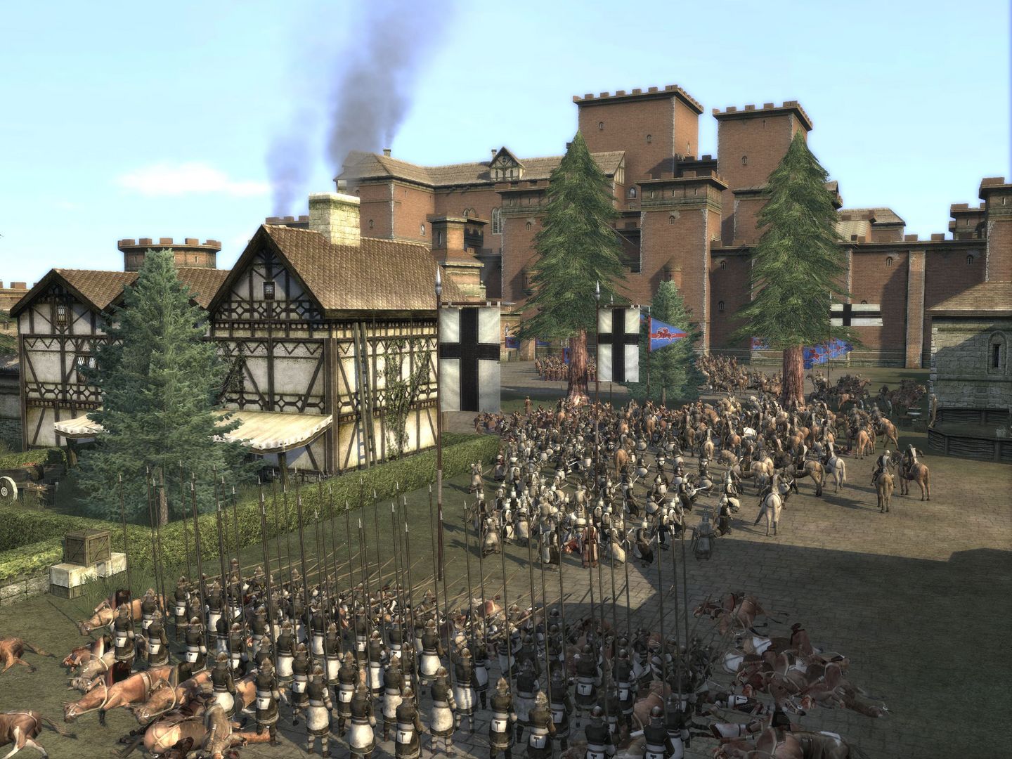Medieval II: Total War™ Kingdoms screenshot