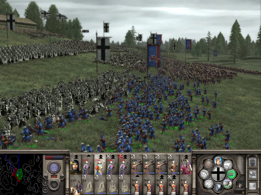 Medieval II: Total War™ Kingdoms screenshot