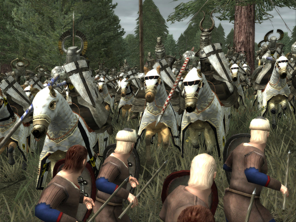 Medieval II: Total War™ Kingdoms screenshot
