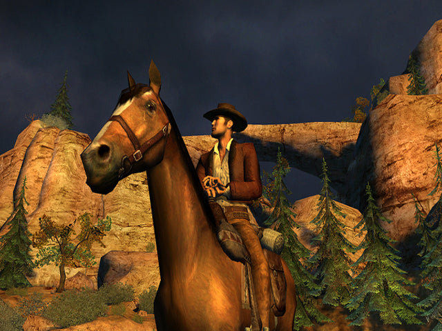 Desperados 2: Cooper's Revenge - PC (Steam) — скриншот 2