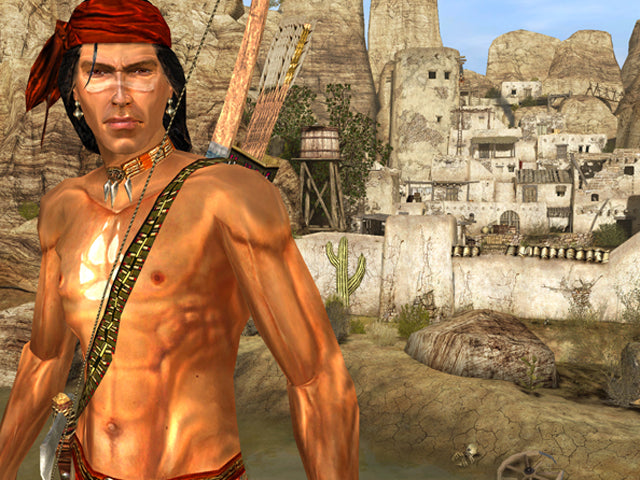 Desperados 2: Cooper's Revenge - PC (Steam) — screenshot 3