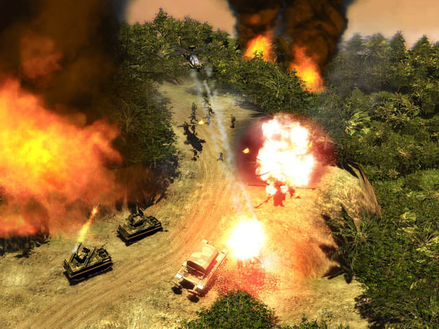 Act of War: High Treason - PC (Steam) — screenshot 1