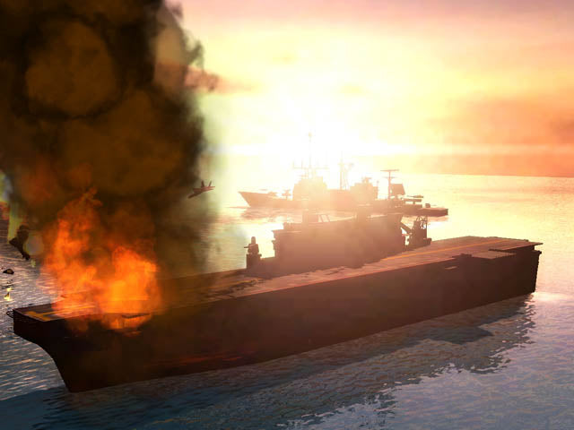 Act of War: High Treason - PC (Steam) — screenshot 2