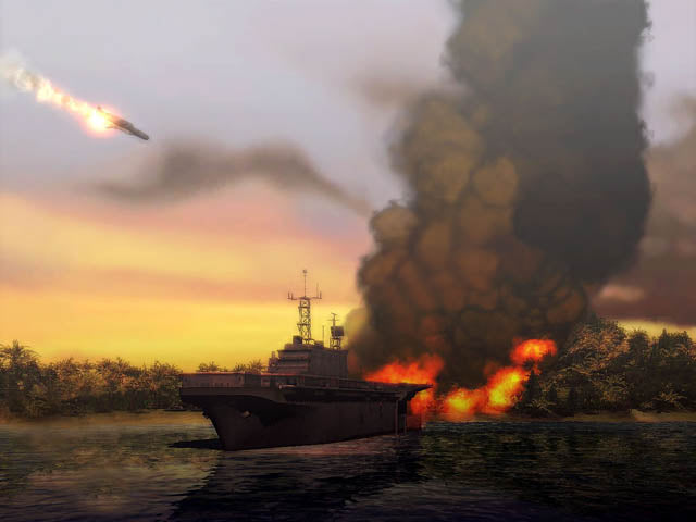 Act of War: High Treason - PC (Steam) — screenshot 3