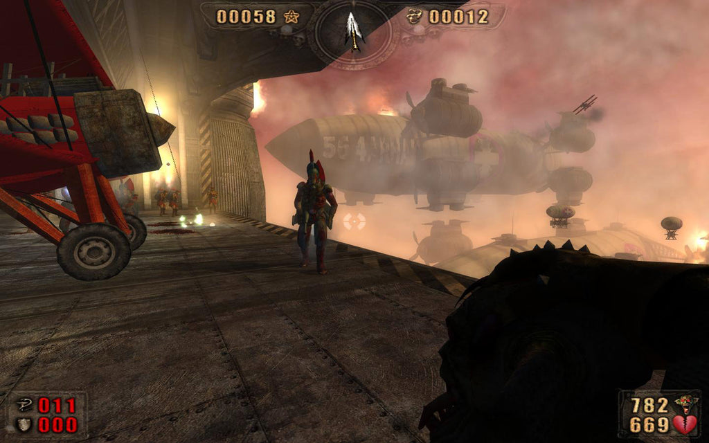 Painkiller Overdose - PC (Steam) — screenshot 1
