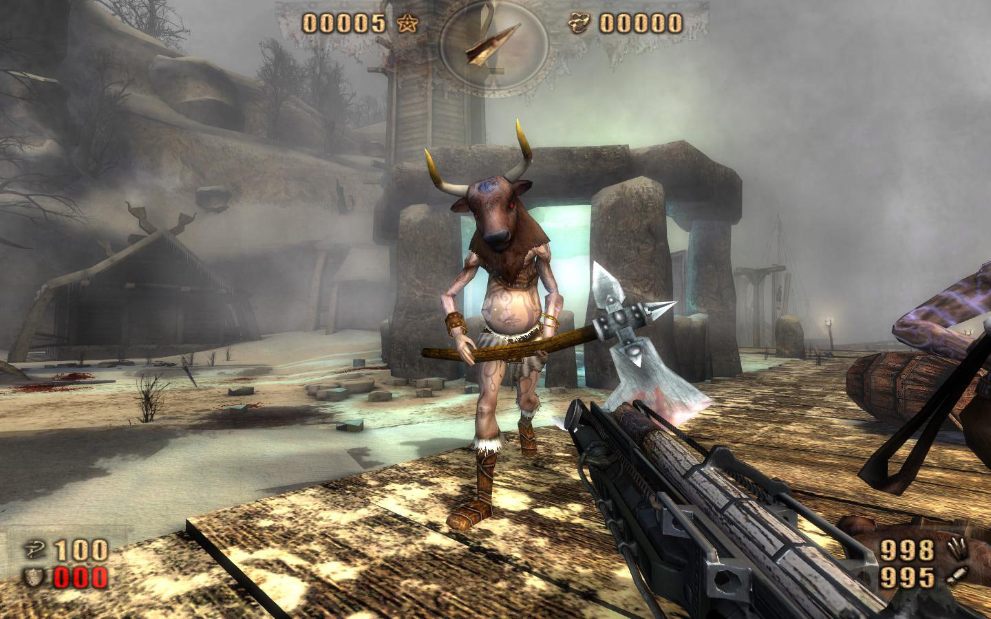 Painkiller Overdose - PC (Steam) — screenshot 2