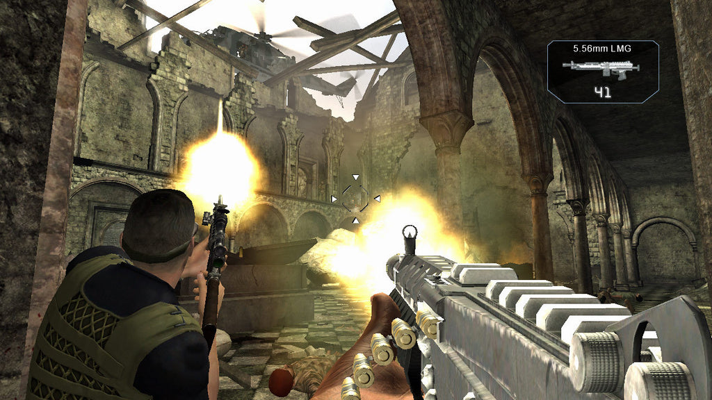Conflict: Denied Ops screenshot